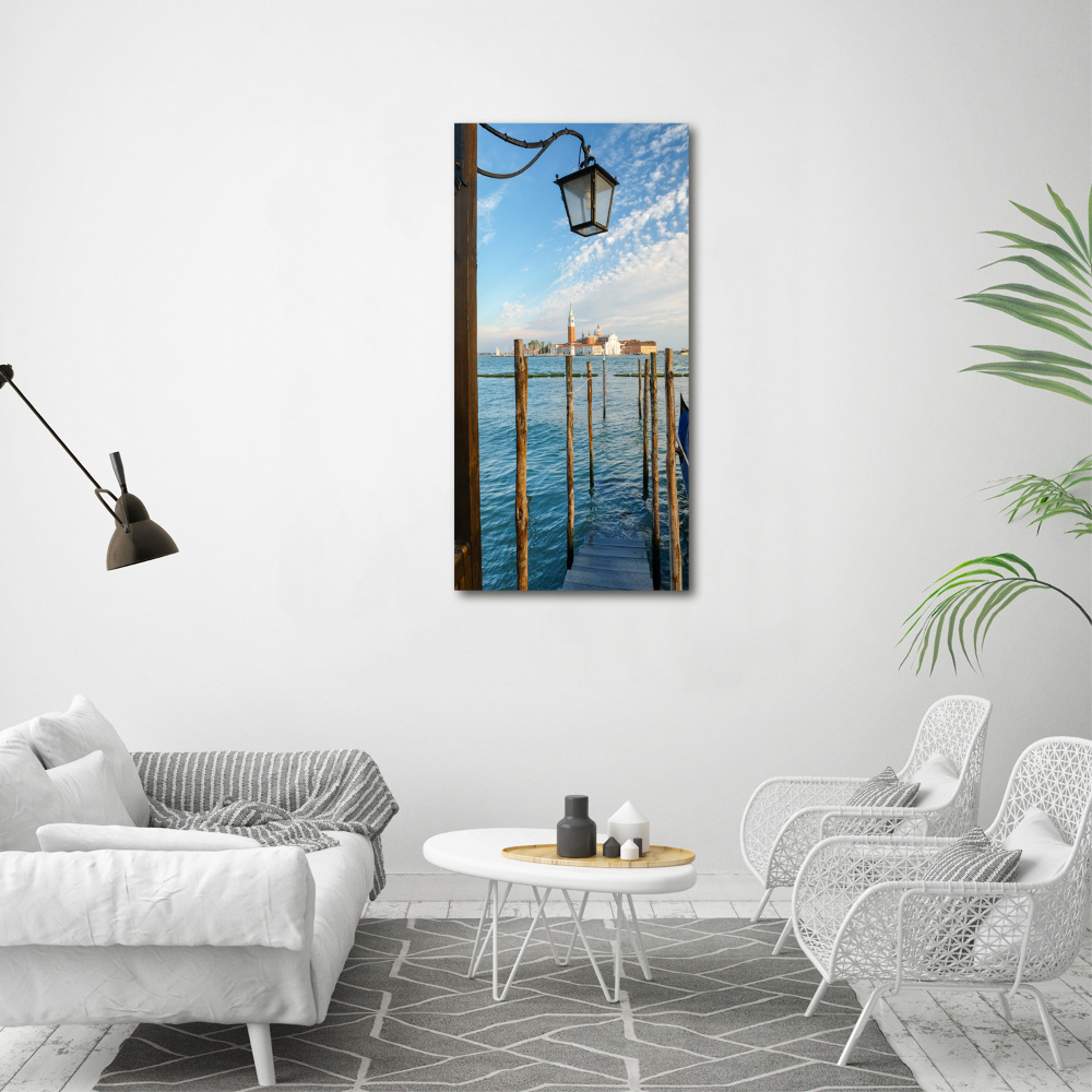 Wall canvas art Venice Italy