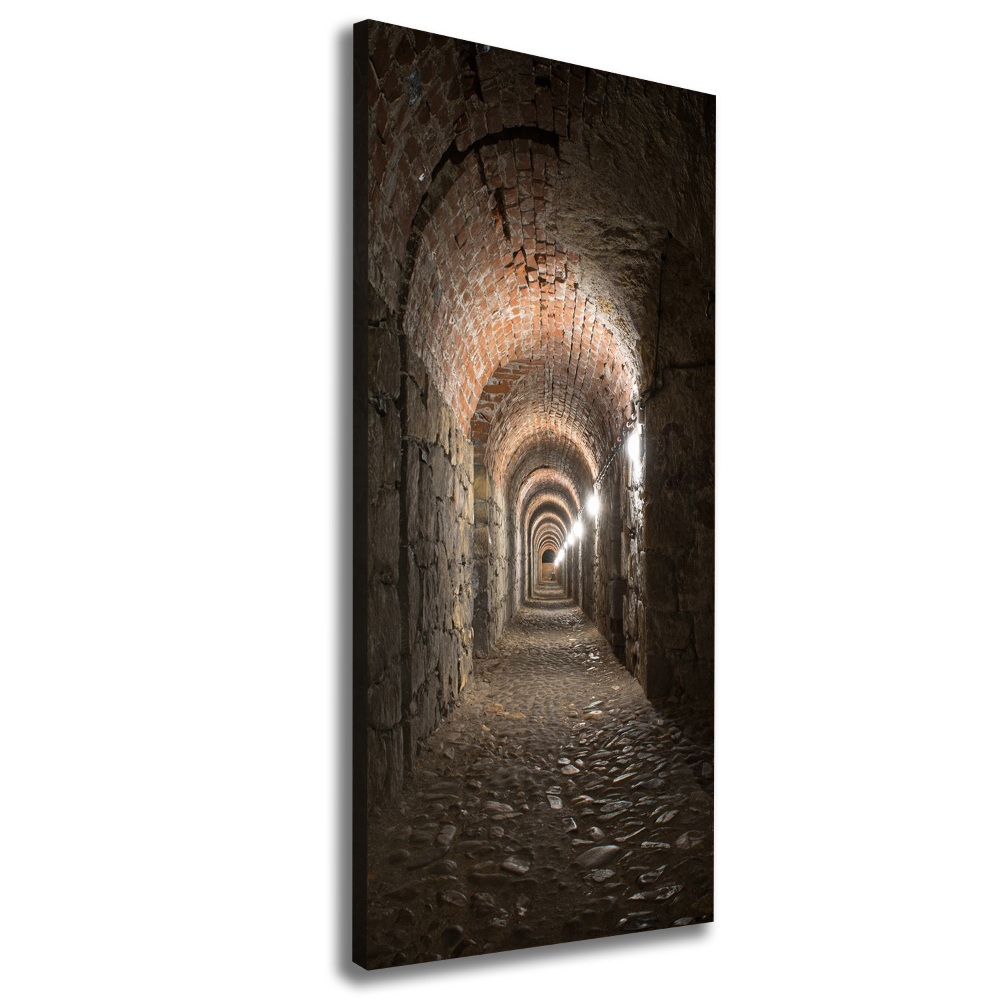 Canvas wall art Basements