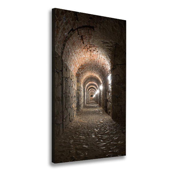 Canvas wall art Basements