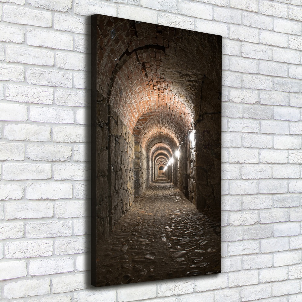 Canvas wall art Basements