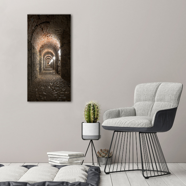 Canvas wall art Basements