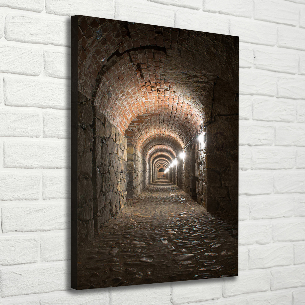 Canvas wall art Basements