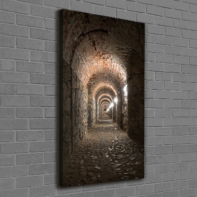 Canvas wall art Basements