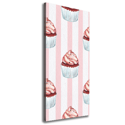 Canvas print Cupcakes