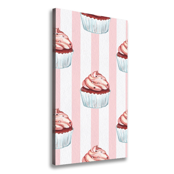 Canvas print Cupcakes