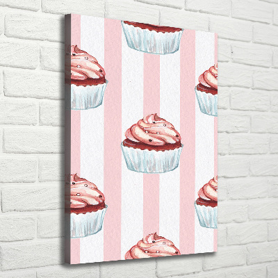 Canvas print Cupcakes