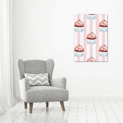 Canvas print Cupcakes