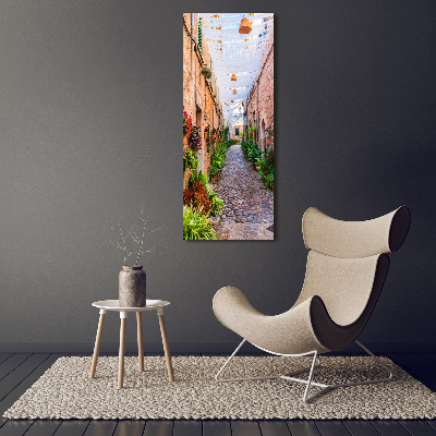 Canvas wall art Majorca Spain