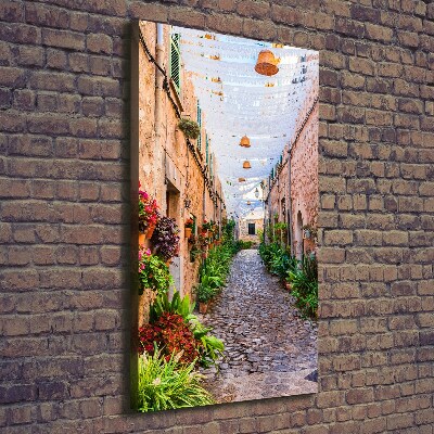 Canvas wall art Majorca Spain