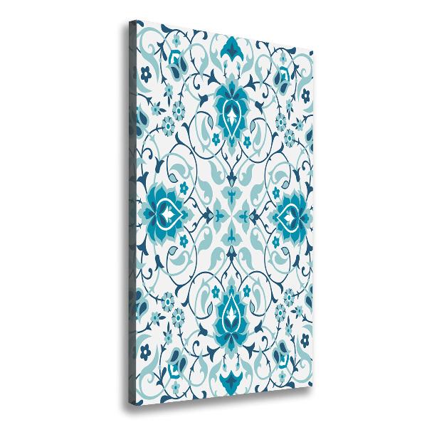 Canvas wall art Arab pattern