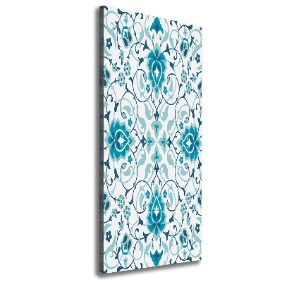 Canvas wall art Arab pattern