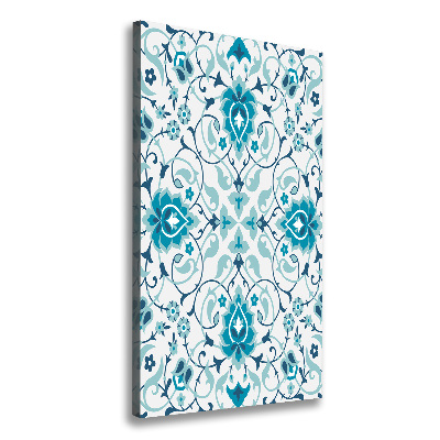 Canvas wall art Arab pattern