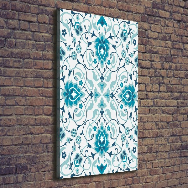 Canvas wall art Arab pattern