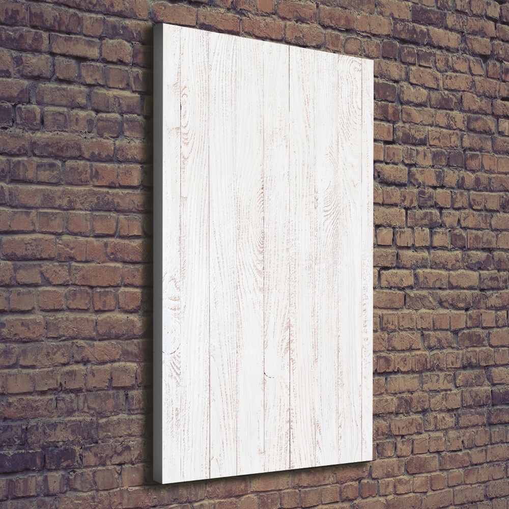 Wall art canvas large Wooden background