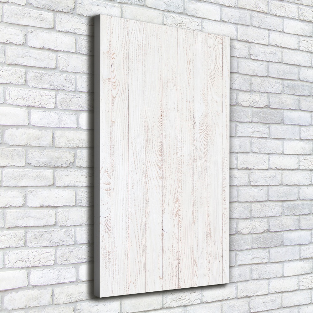 Wall art canvas large Wooden background