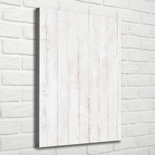 Wall art canvas large Wooden background