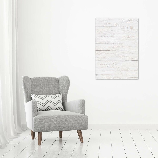 Wall art canvas large Wooden background