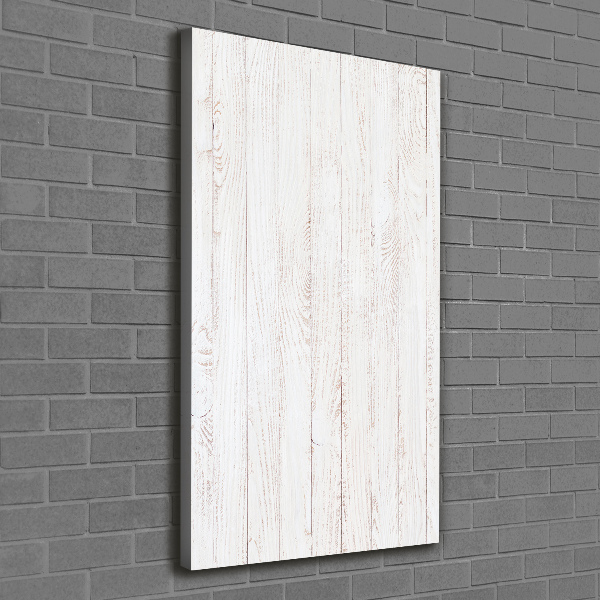 Wall art canvas large Wooden background