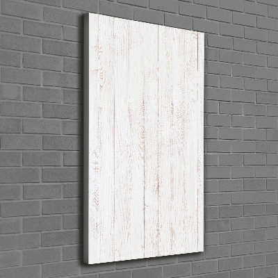 Wall art canvas large Wooden background