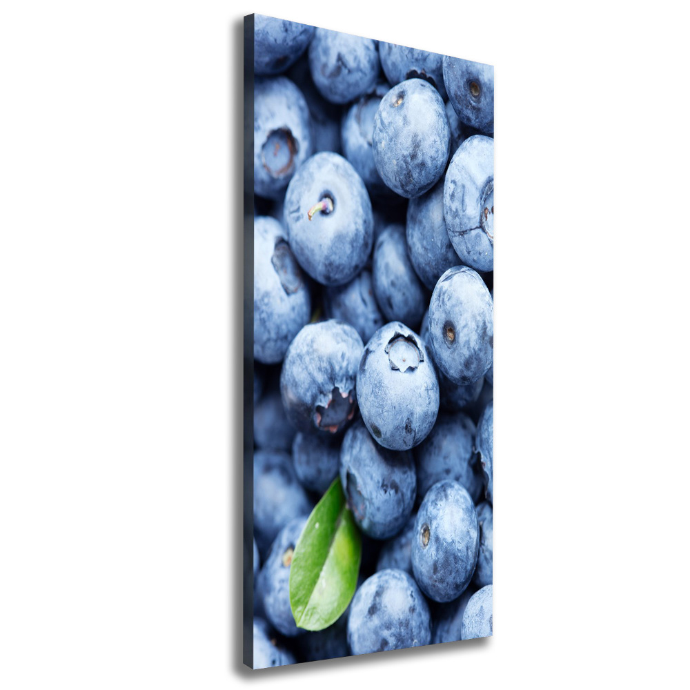 Canvas wall art Berries