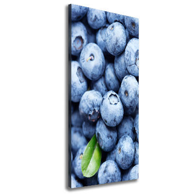 Canvas wall art Berries