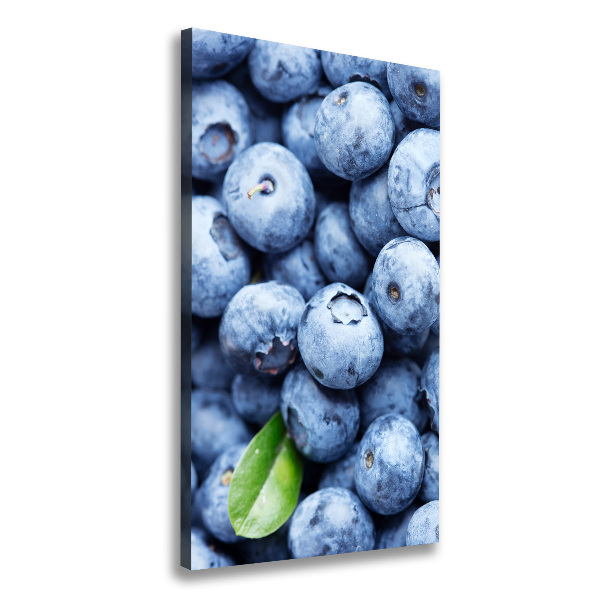 Canvas wall art Berries