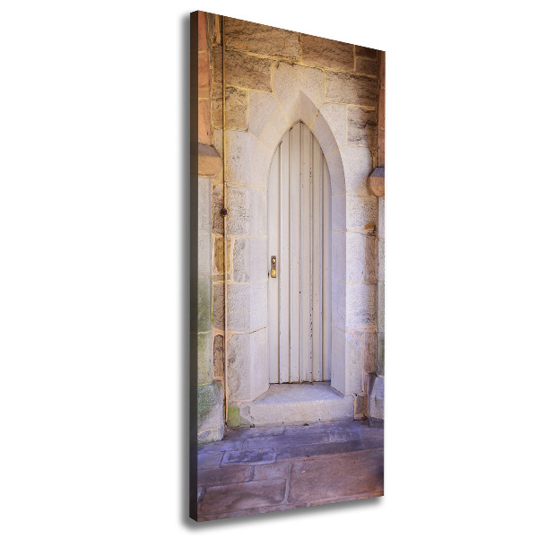 Large canvas wall art Doors to dreams