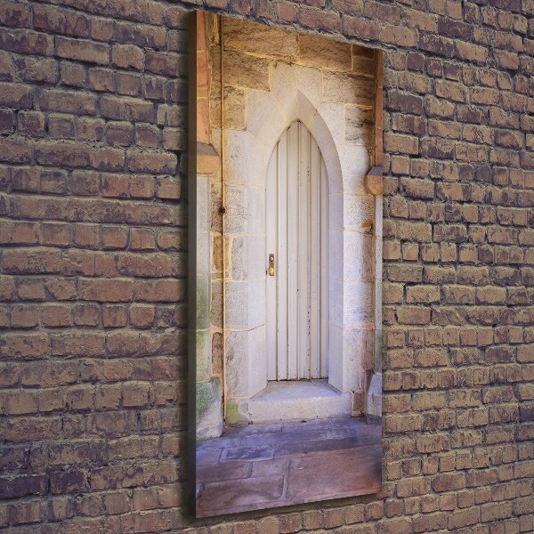 Large canvas wall art Doors to dreams