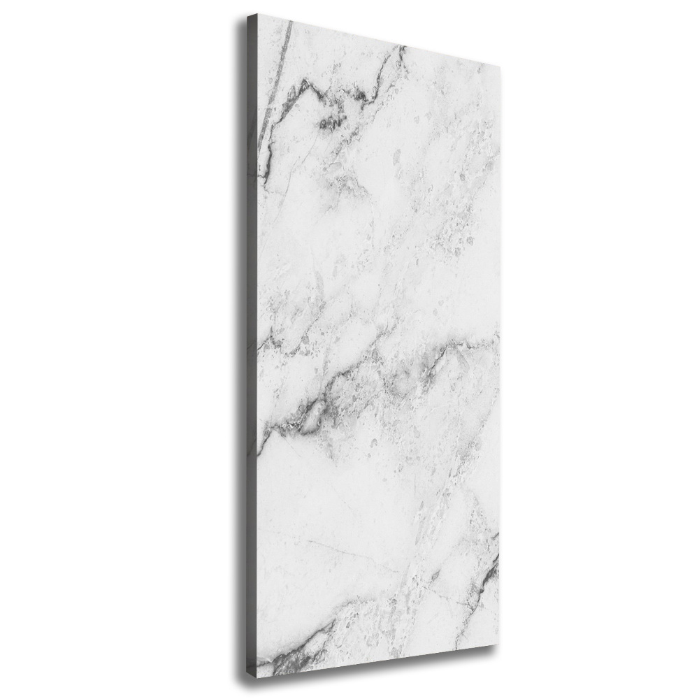 Wall art canvas large Marble background