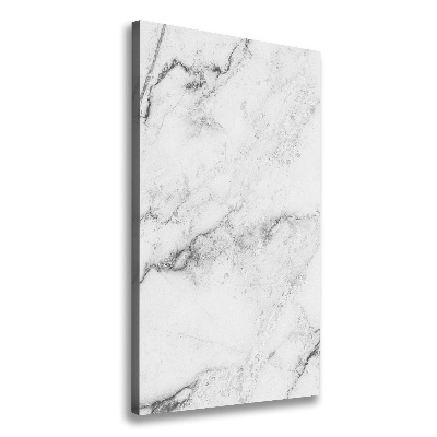 Wall art canvas large Marble background