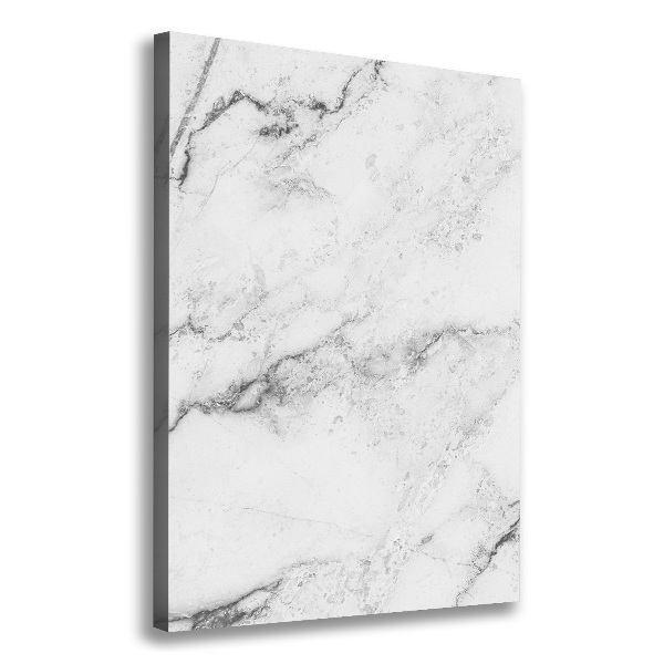 Wall art canvas large Marble background