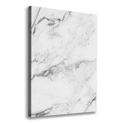 Wall art canvas large Marble background