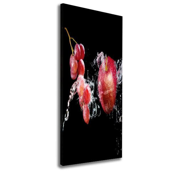 Canvas wall art Fruit