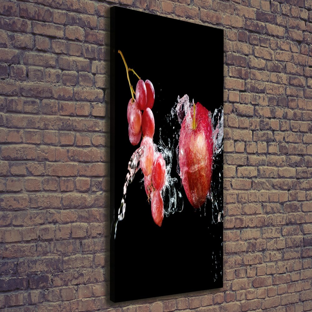 Canvas wall art Fruit