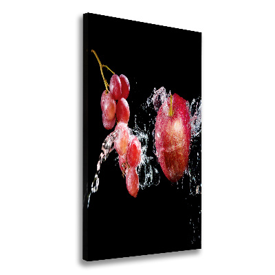 Canvas wall art Fruit