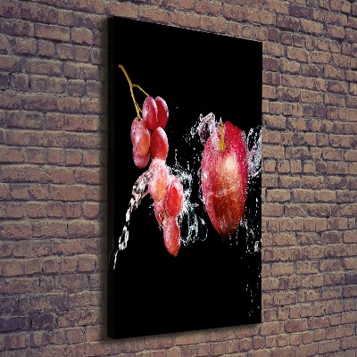 Canvas wall art Fruit