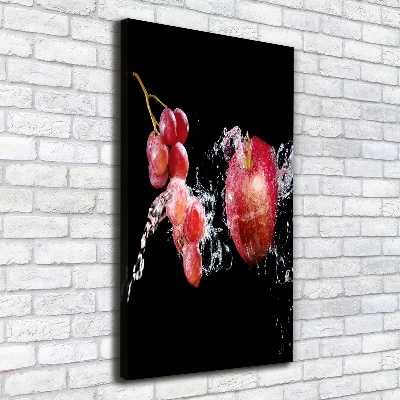 Canvas wall art Fruit