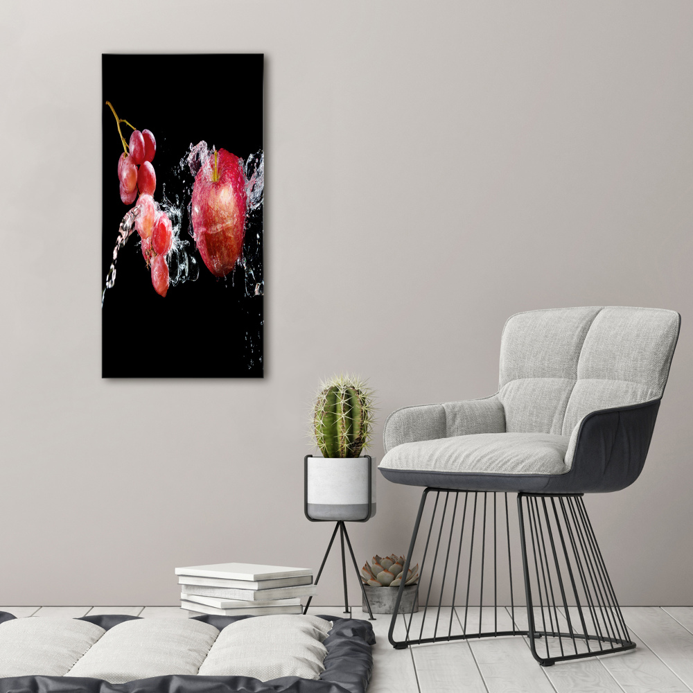 Canvas wall art Fruit