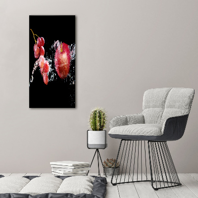 Canvas wall art Fruit