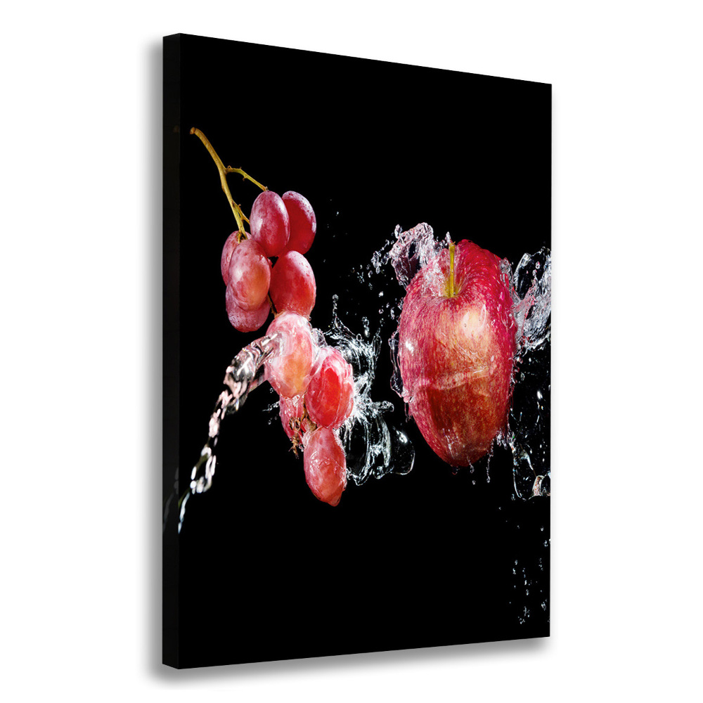 Canvas wall art Fruit