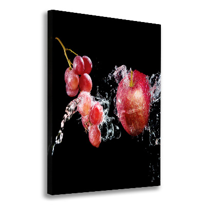 Canvas wall art Fruit