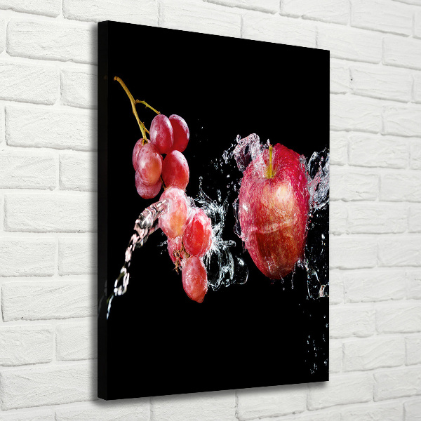 Canvas wall art Fruit