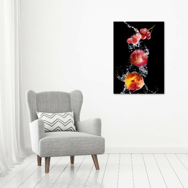 Canvas wall art Fruit