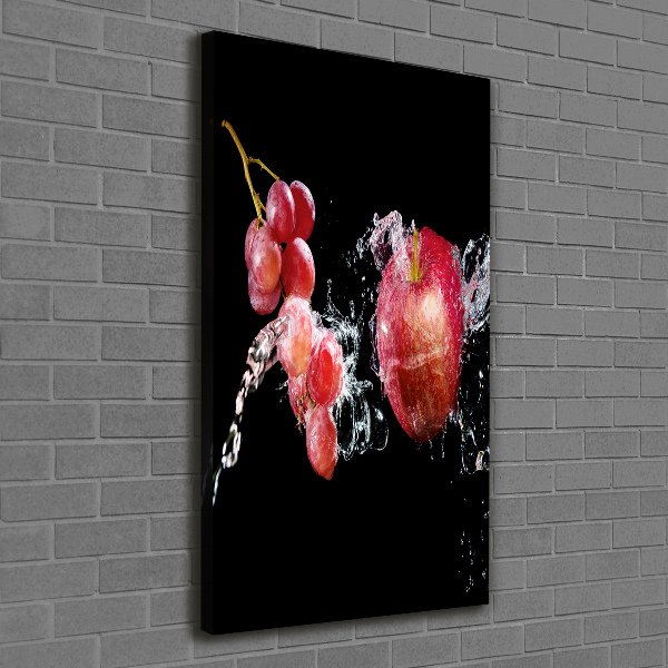 Canvas wall art Fruit