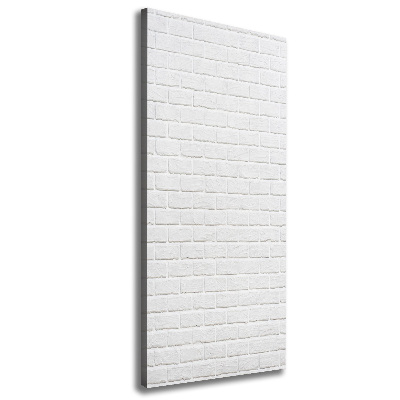 Canvas print Brick wall