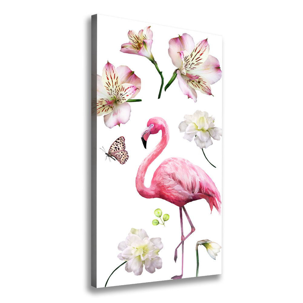 Canvas wall art Tropical collection