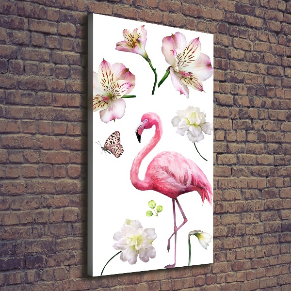 Canvas wall art Tropical collection