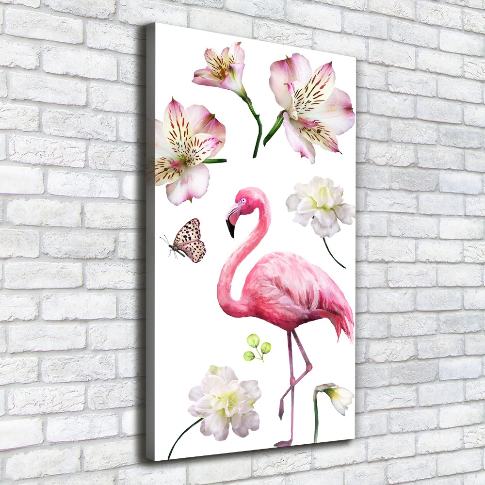 Canvas wall art Tropical collection