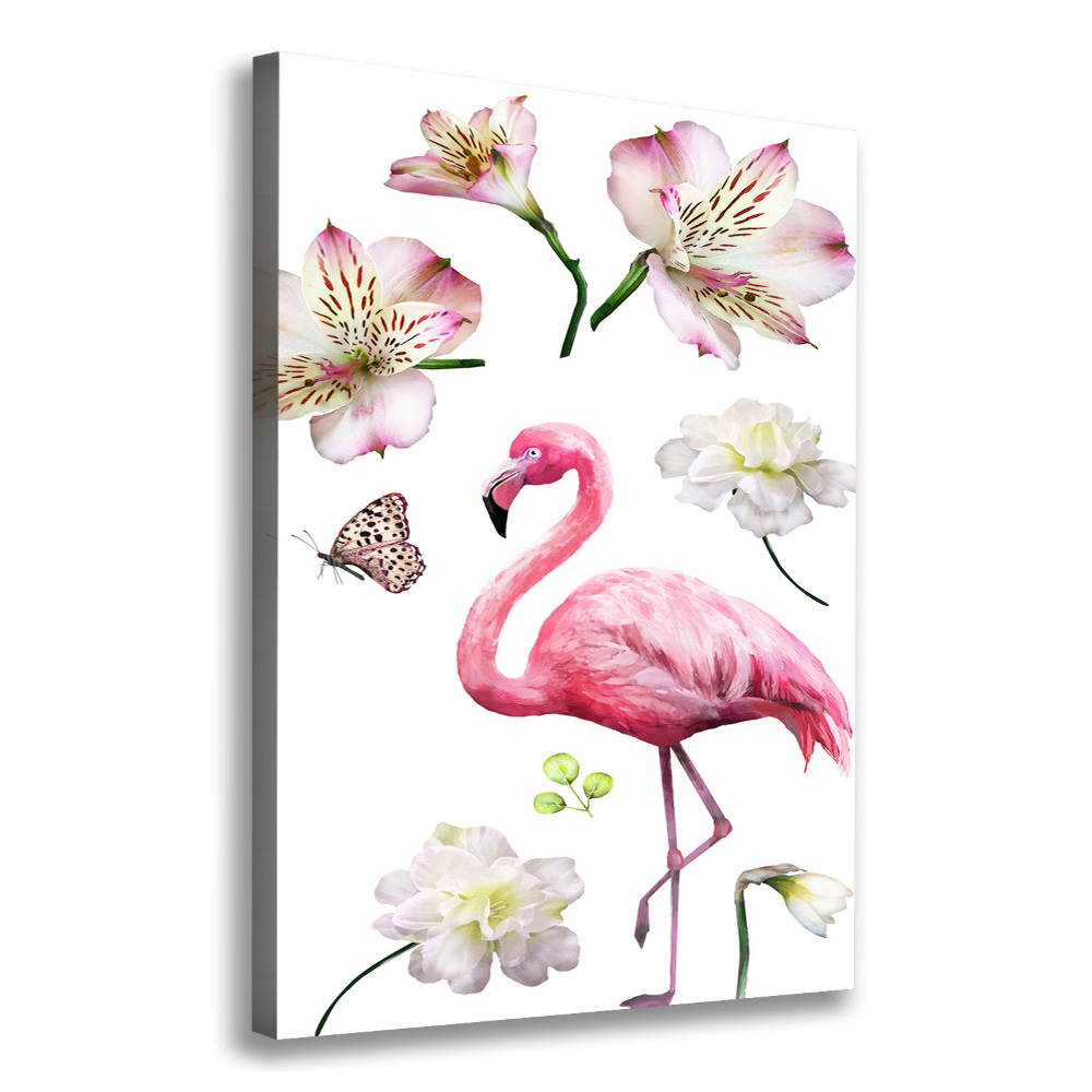 Canvas wall art Tropical collection