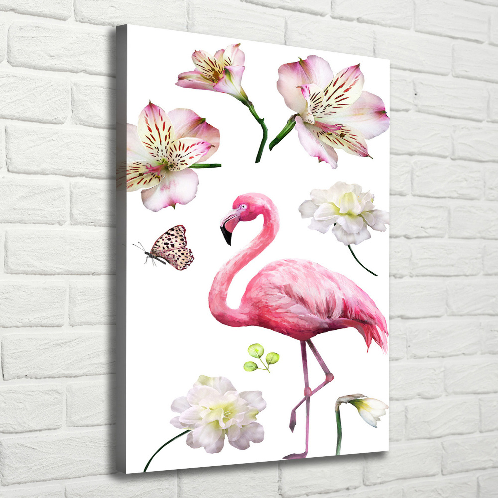 Canvas wall art Tropical collection